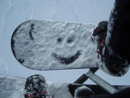 Snow et Telesiege xD